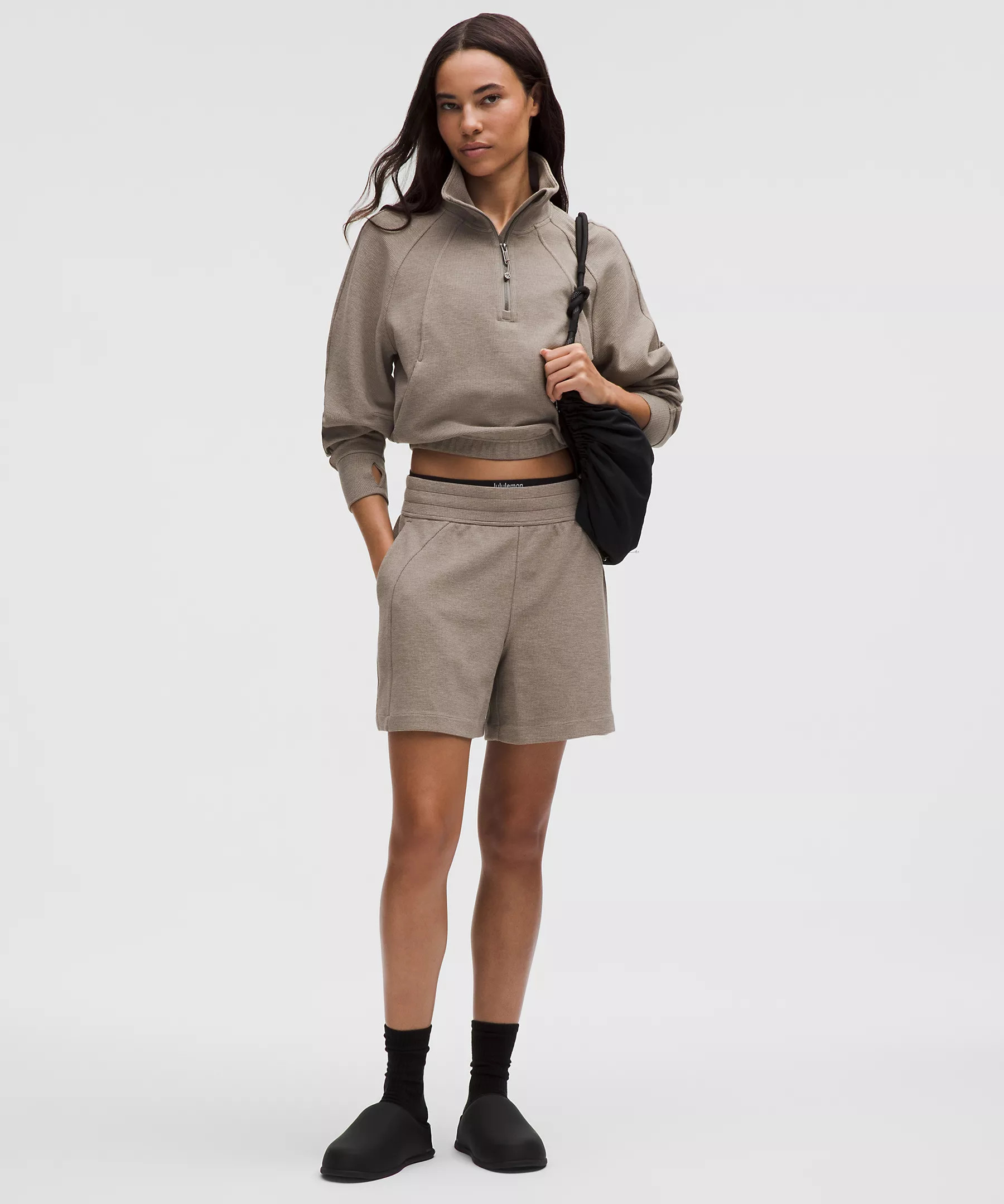 Scuba High-Rise Short 5" | Lululemon (US)