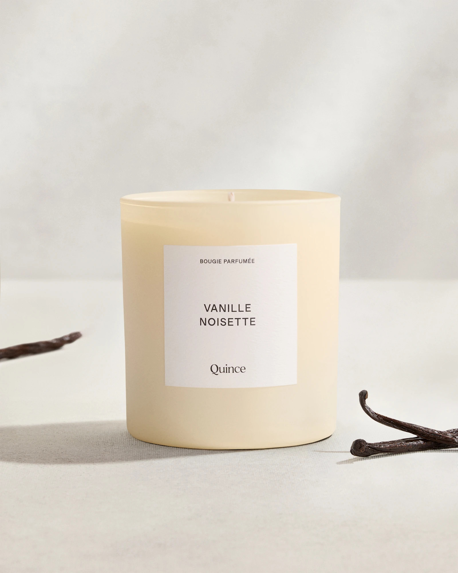 Vanille Noisette Candle in No Color | Quince