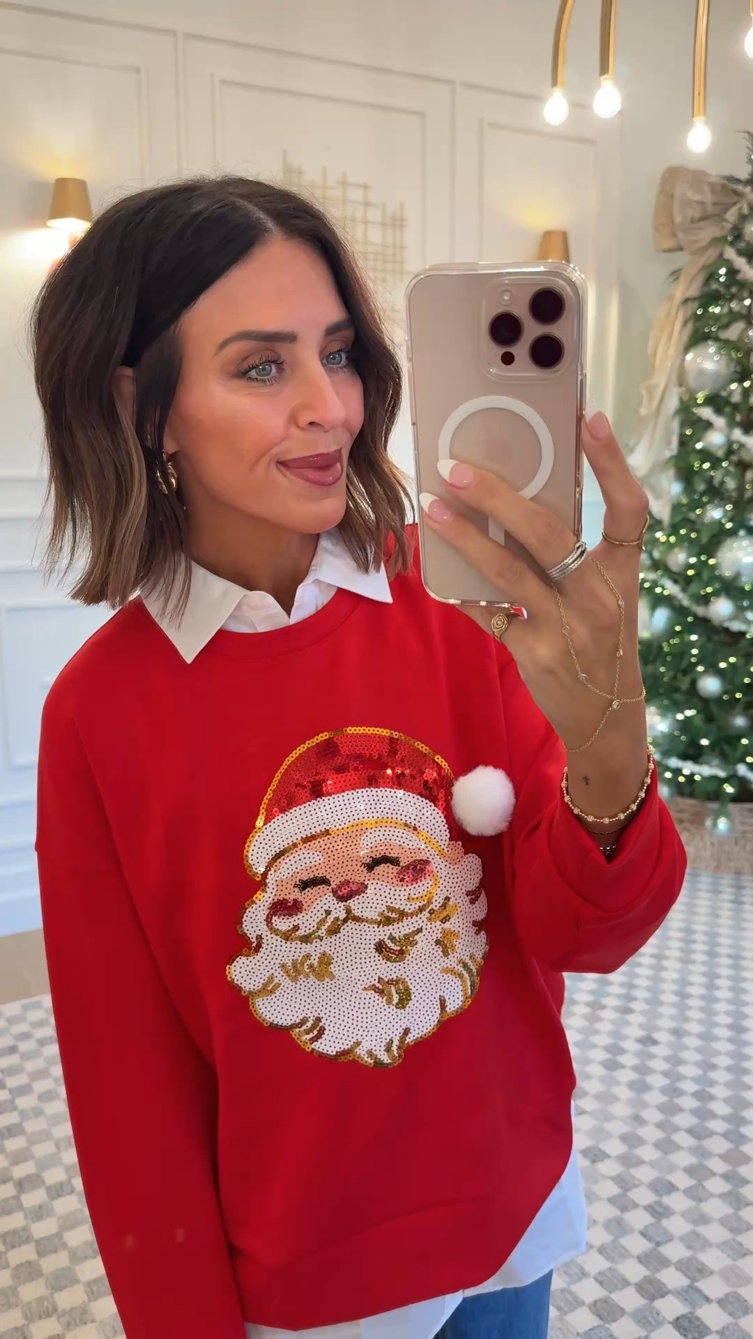 5 fun new arrivals from @shopwillowtree
Black ruffle sweater - size S
White tank - size S
Sweatshirts - size S
Camo jacket - size OS
Sheer tops - size S


#LTKHoliday #LTKFindsUnder100 #LTKFindsUnder50