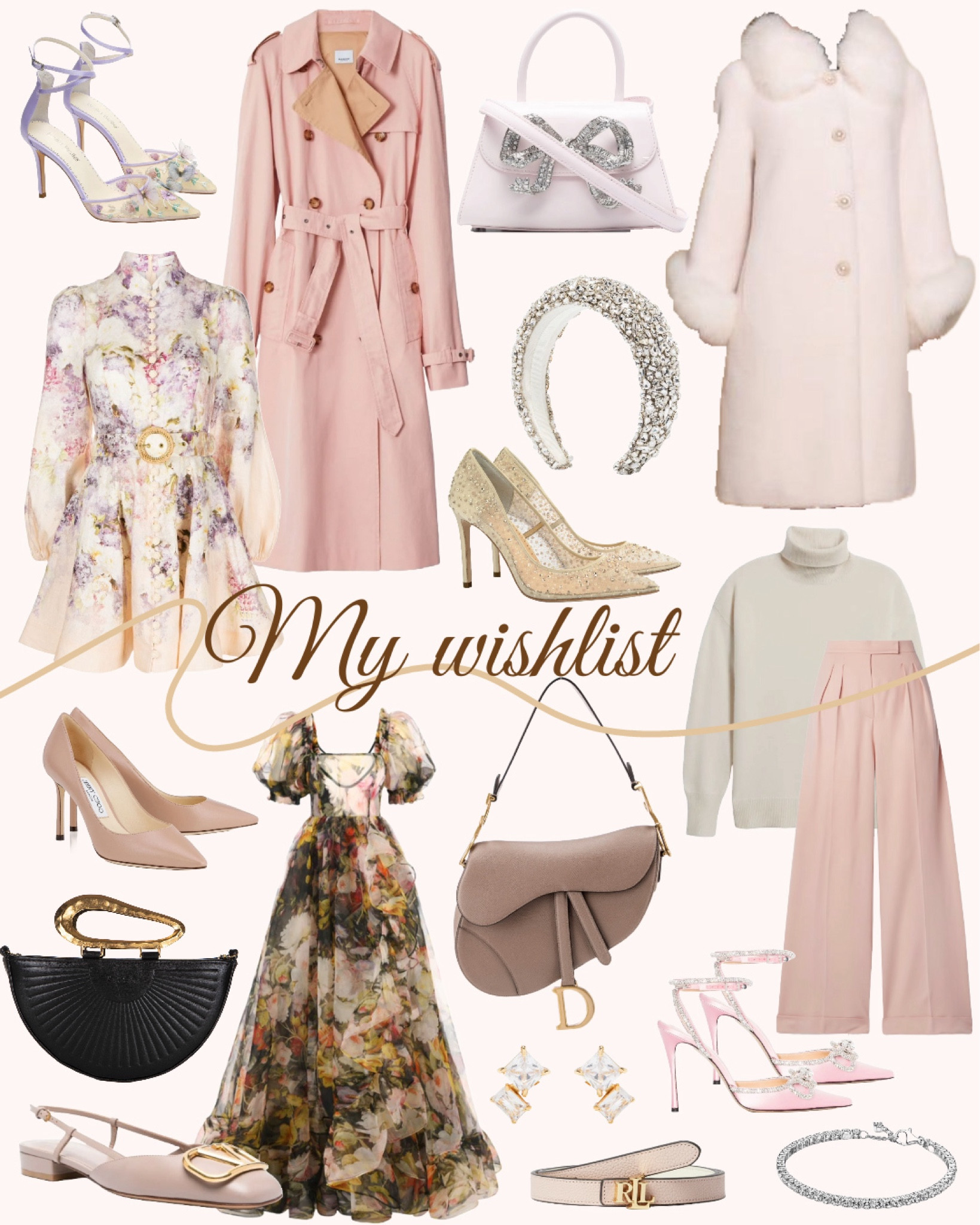 My wishlist 😍
The black bag is from a Greek brand called LaChaine and the coat is Santinni Couture

#LTKHoliday #LTKCyberWeek #LTKGiftGuide