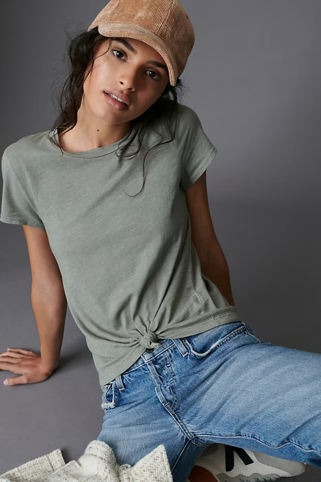 Isadora Tee | Anthropologie (US)