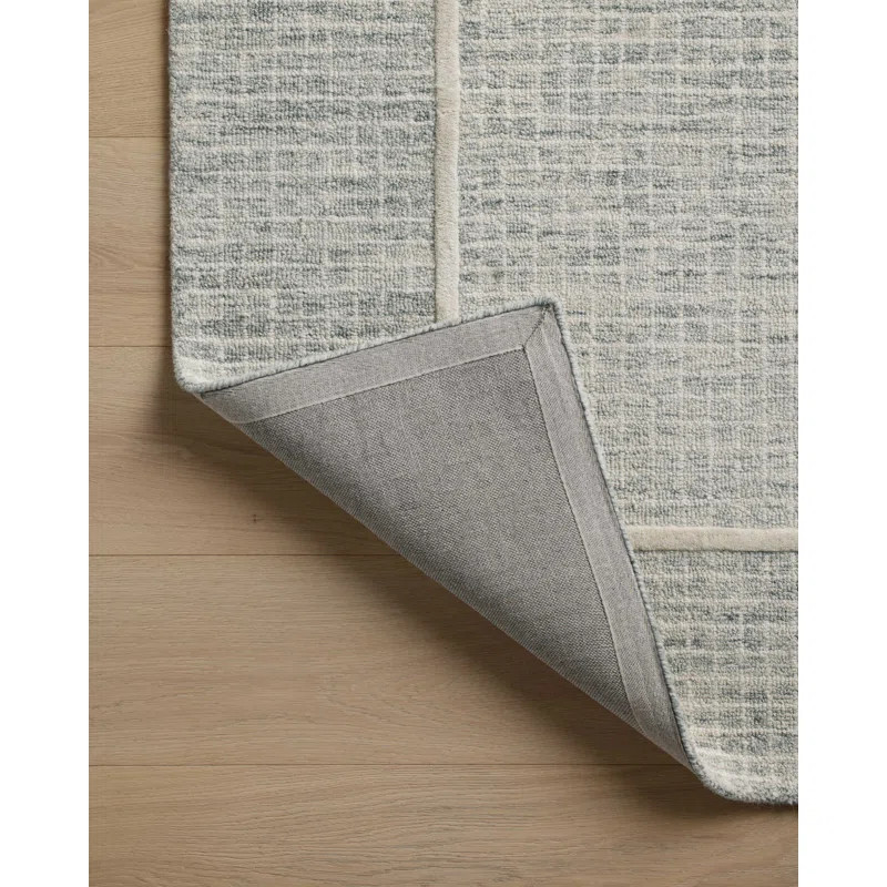 Chris Loves Julia x Loloi Briggs Mist / Ivory Area Rug | Wayfair North America