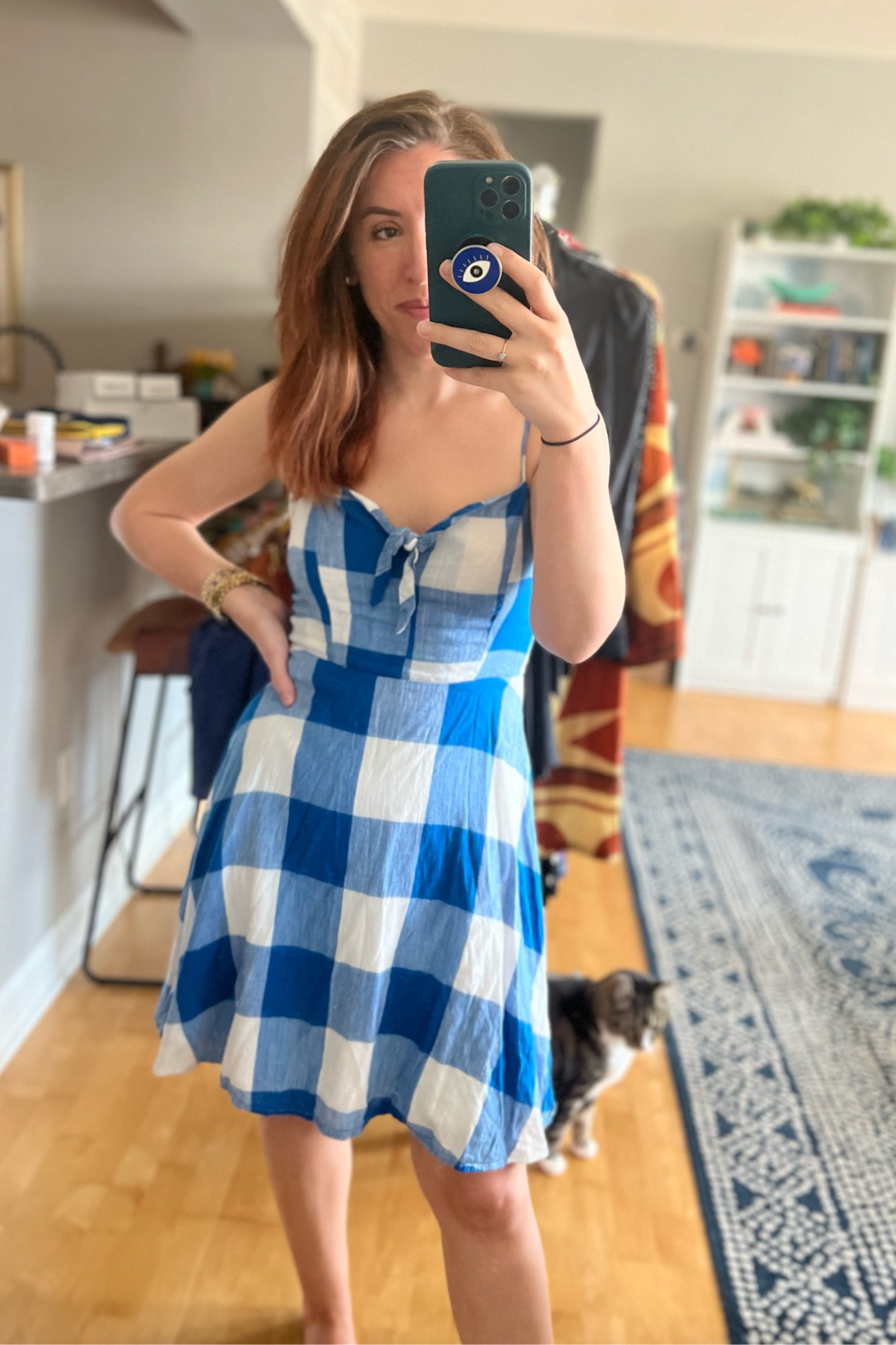I swear get more compliments on this 6 year old Old Navy dress than anything else I own. Found some secondhand! 

#LTKSaleAlert #LTKFindsUnder50 #LTKStyleTip