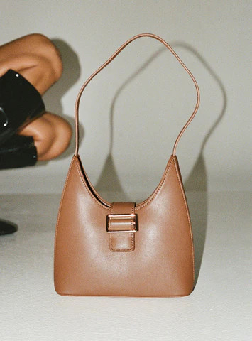 Harlem Bag Brown | Princess Polly US