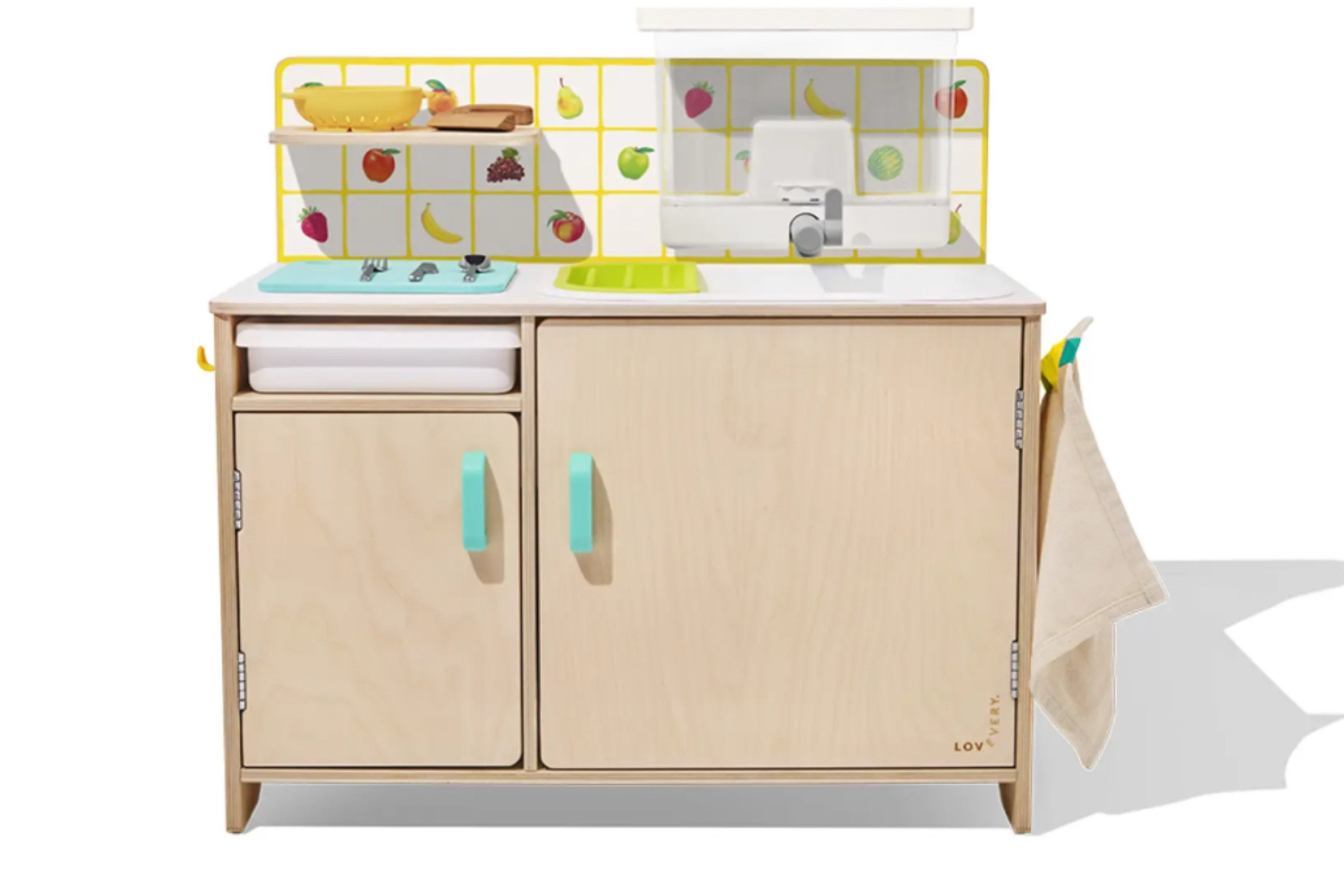 Real Life Play Kitchen