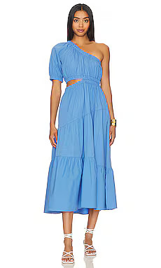Leena Maxi Dress
                    
                    Steve Madden | Revolve Clothing (Global)