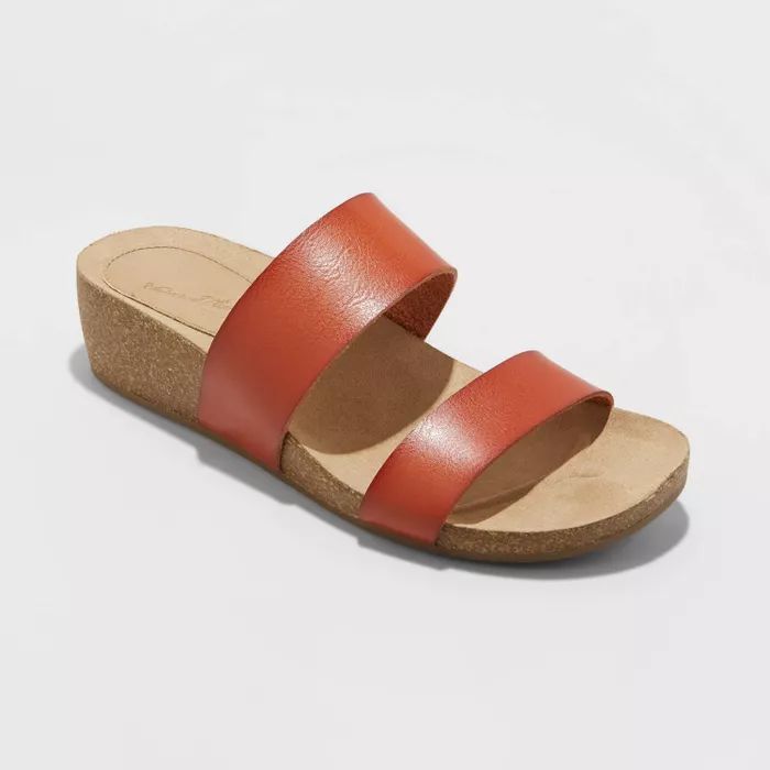 Women's Kerryl Slide Sandals - Universal Thread™ | Target