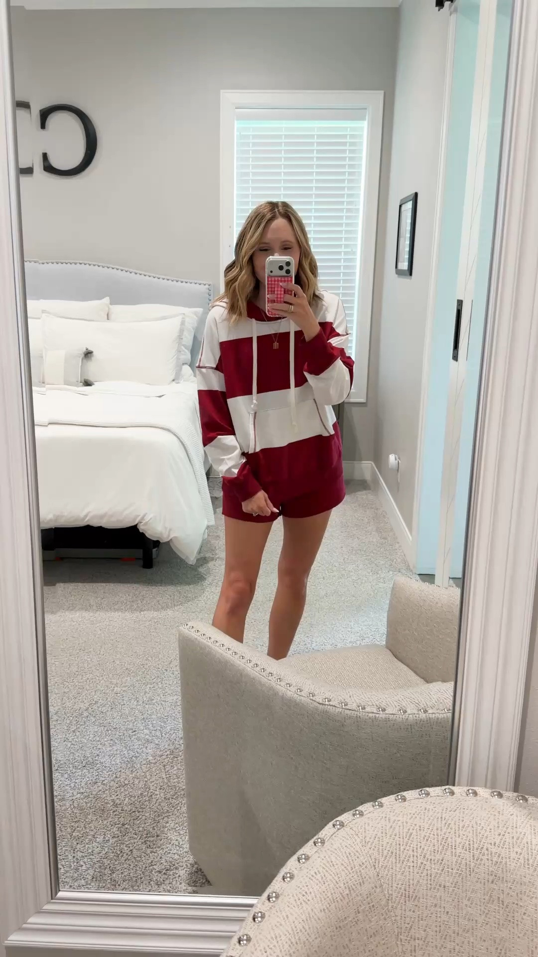 Loving this red set from Amazon! So cute and cozy!

#LTKootd #LTKmomlife #LTKSeasonal