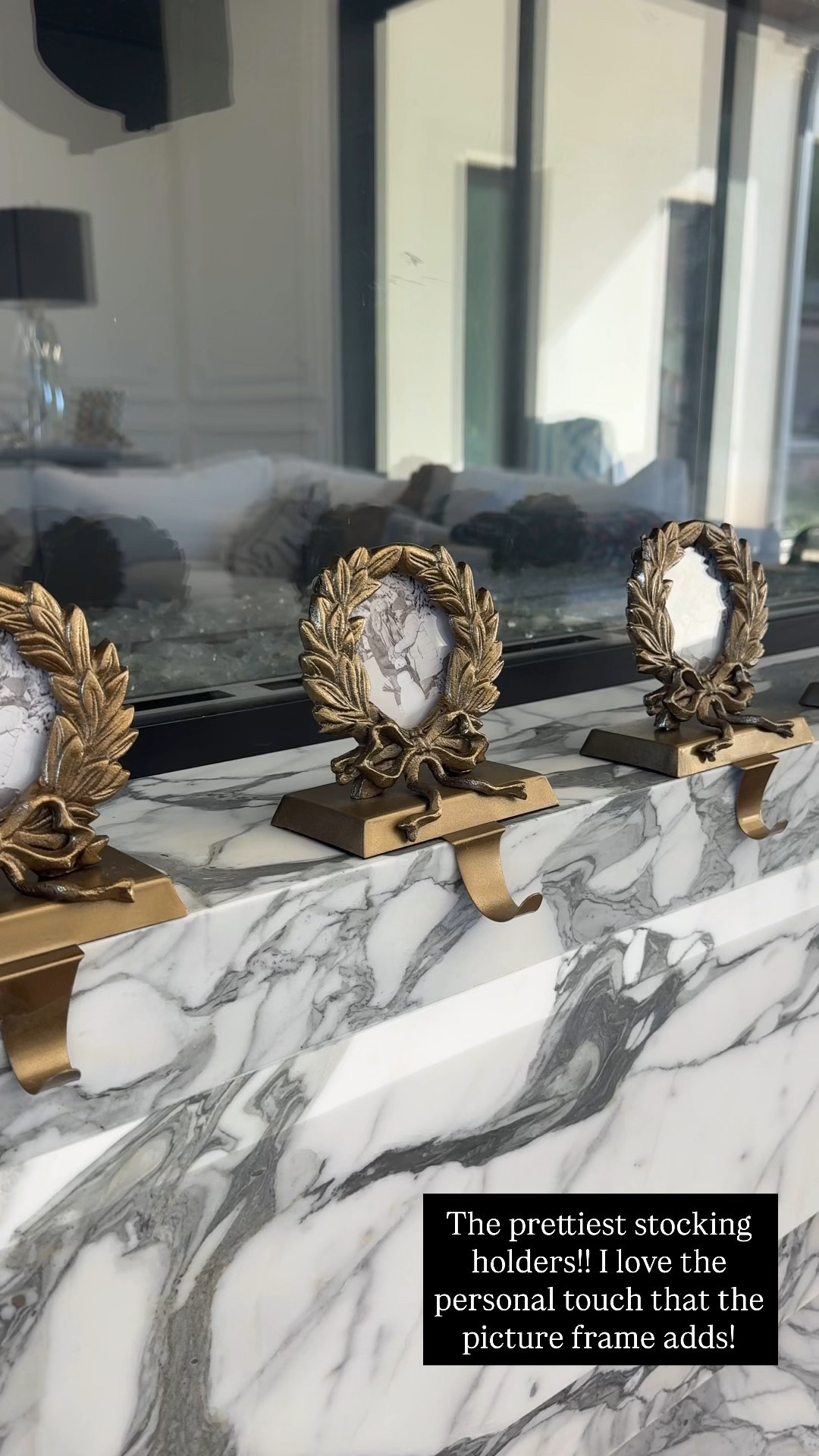 I’m obsessed with these picture frame stocking holders!!!

#LTKHoliday #LTKSeasonal #LTKHome