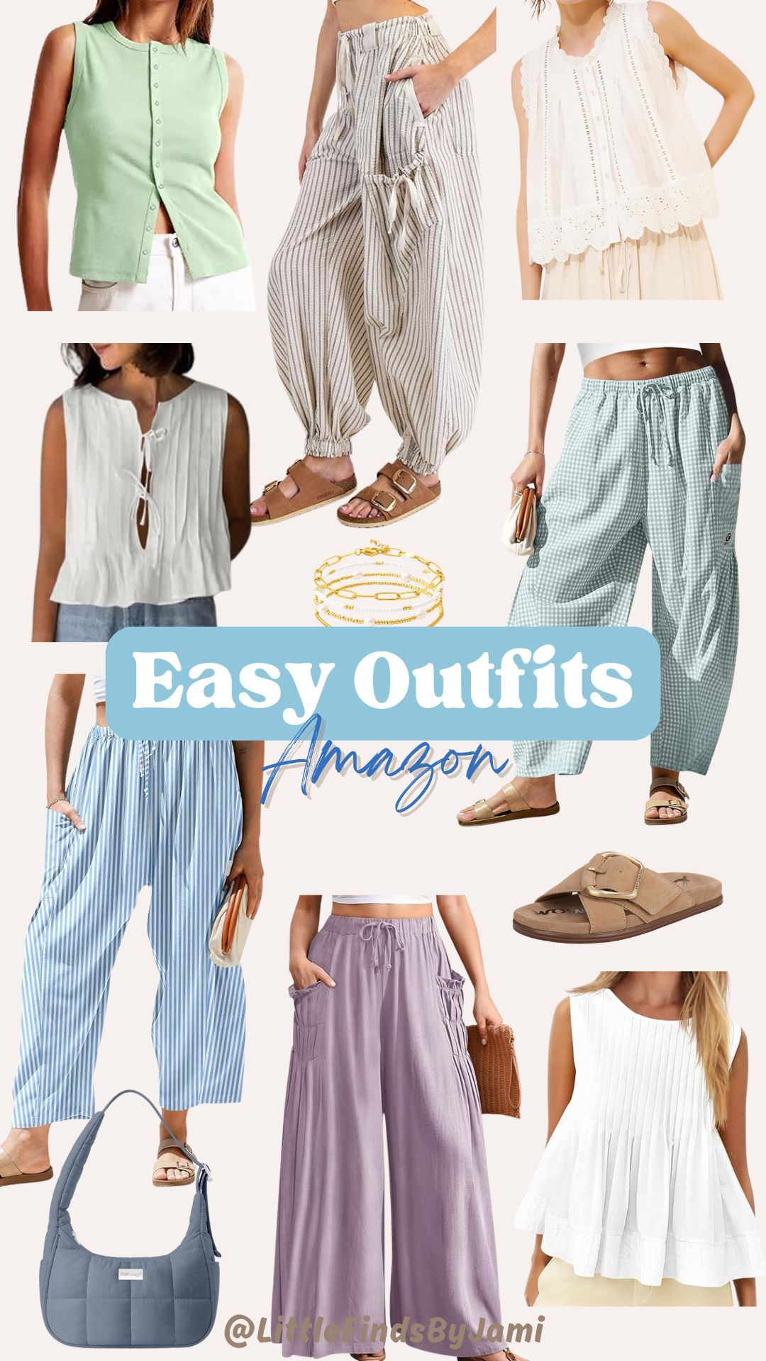 Amazon spring summer outfits. Women’s fashion. Trendy lightweight pants. Maternity friendly. Trending. Casual and easy style

#LTKgrwm #LTKBump #LTKootd