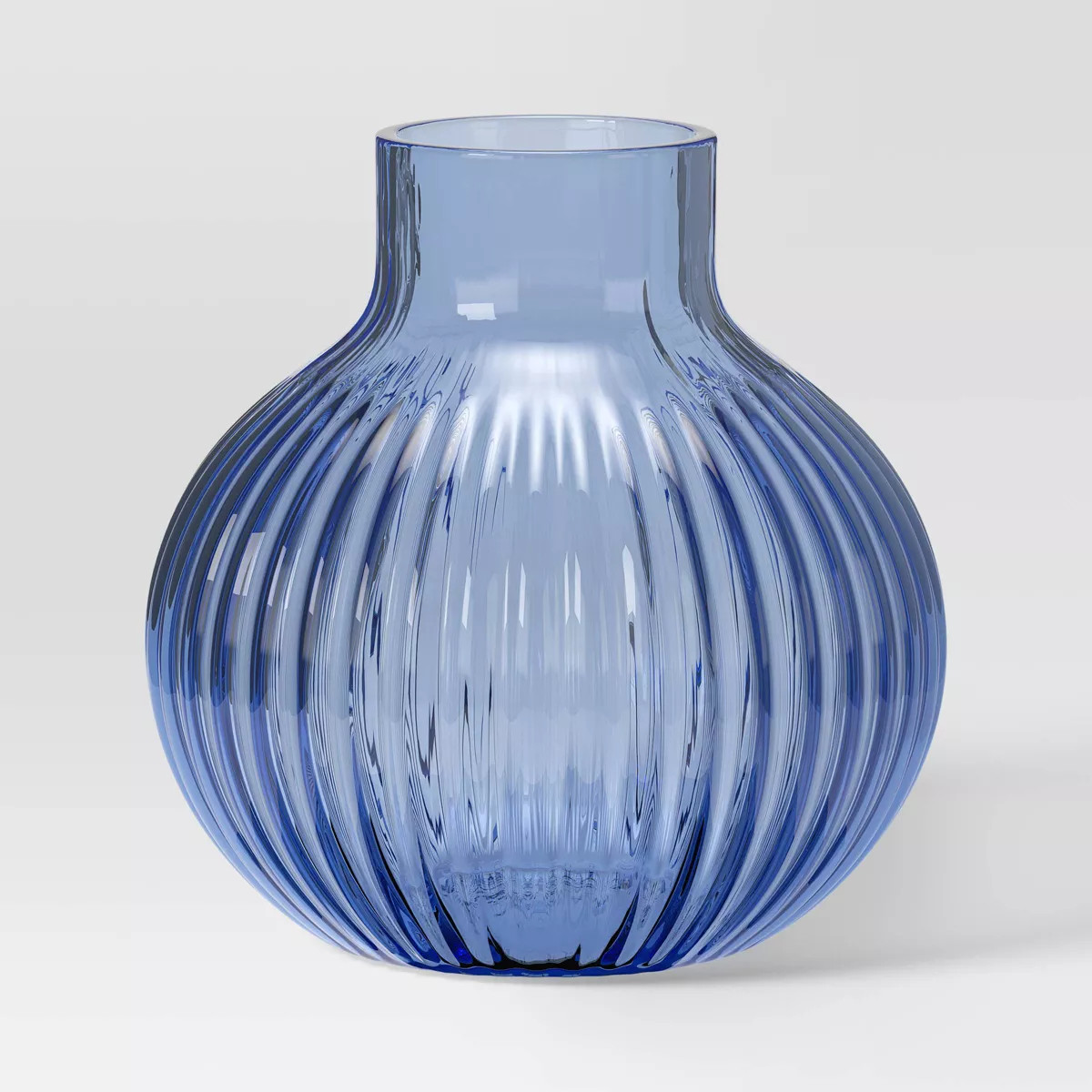Round Glass Vase - Room Essentials™ | Target
