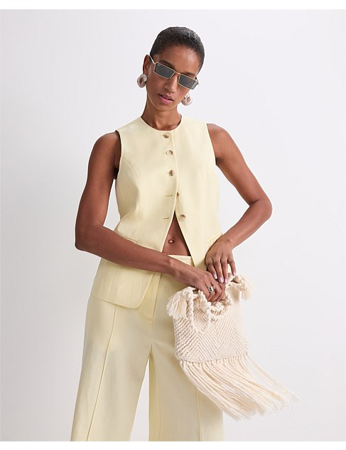 Sportscraft Valerie Vest | David Jones | David Jones (Australia & New Zealand)