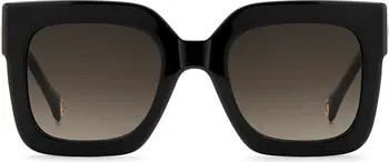 Her 52mm Gradient Square Sunglasses | Nordstrom
