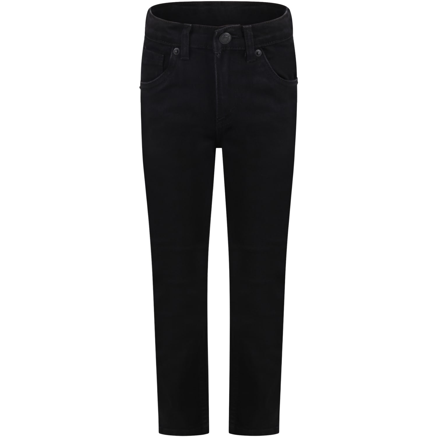 Levi's Black 510 Jeans For Boy | Italist.com US