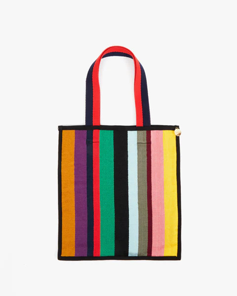 Ribbon Tote | Clare V.