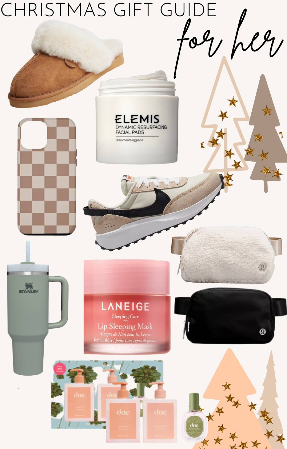 gift guide // for her… aka: me 😆 #Giftguide #Christmasgiftguide 

#LTKHoliday #LTKbeauty #LTKSeasonal