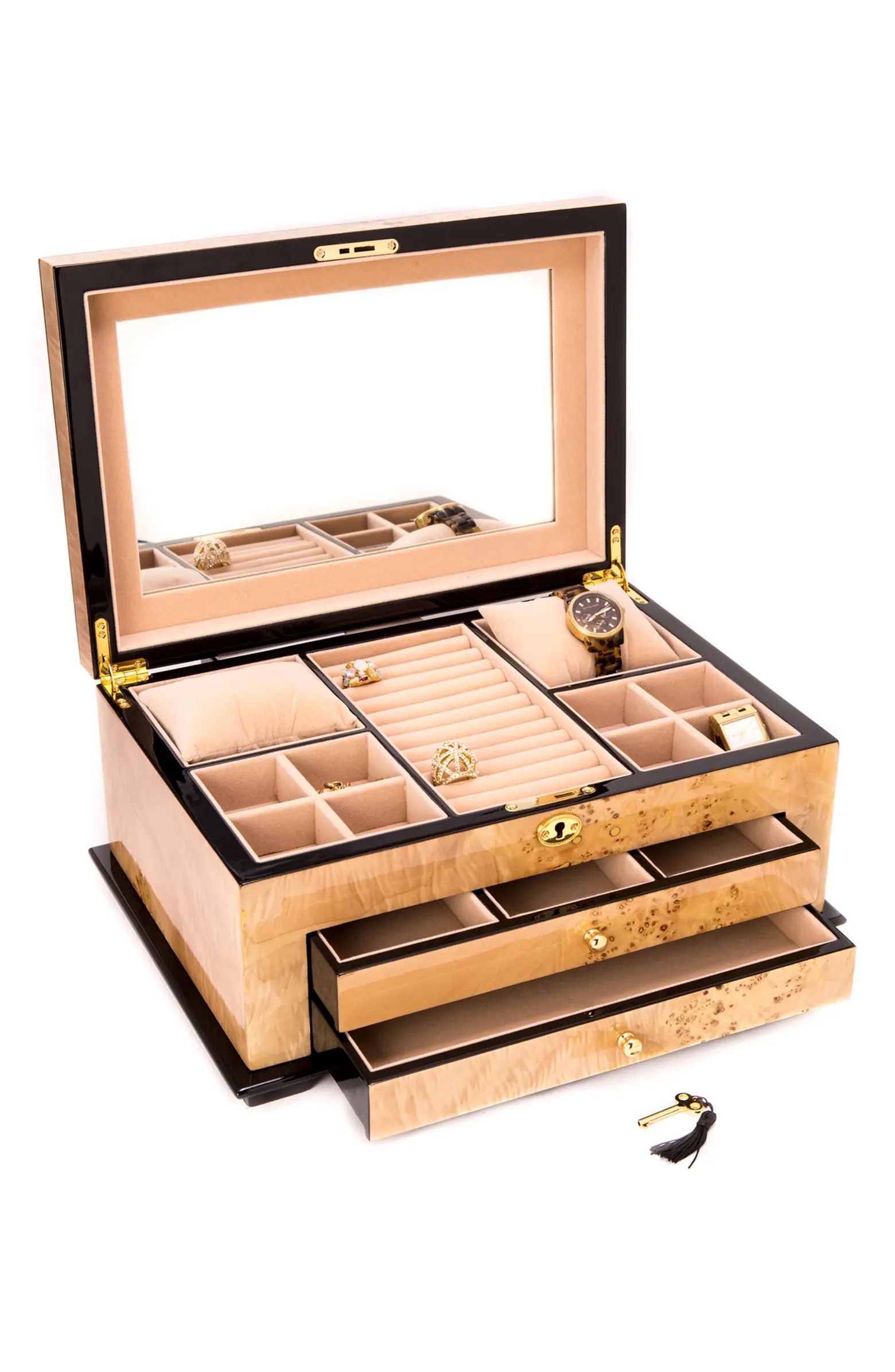 3 Level Jewelry Box | Nordstrom