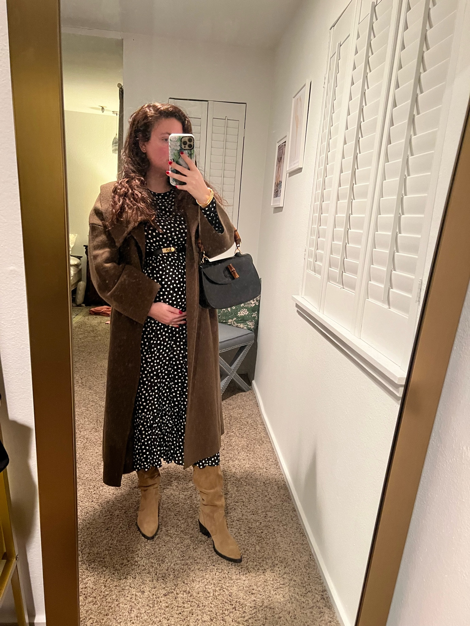 Winter date night look ♥️

#maternityfashion #zaraoutfit #amazonfashion #amazonfinds