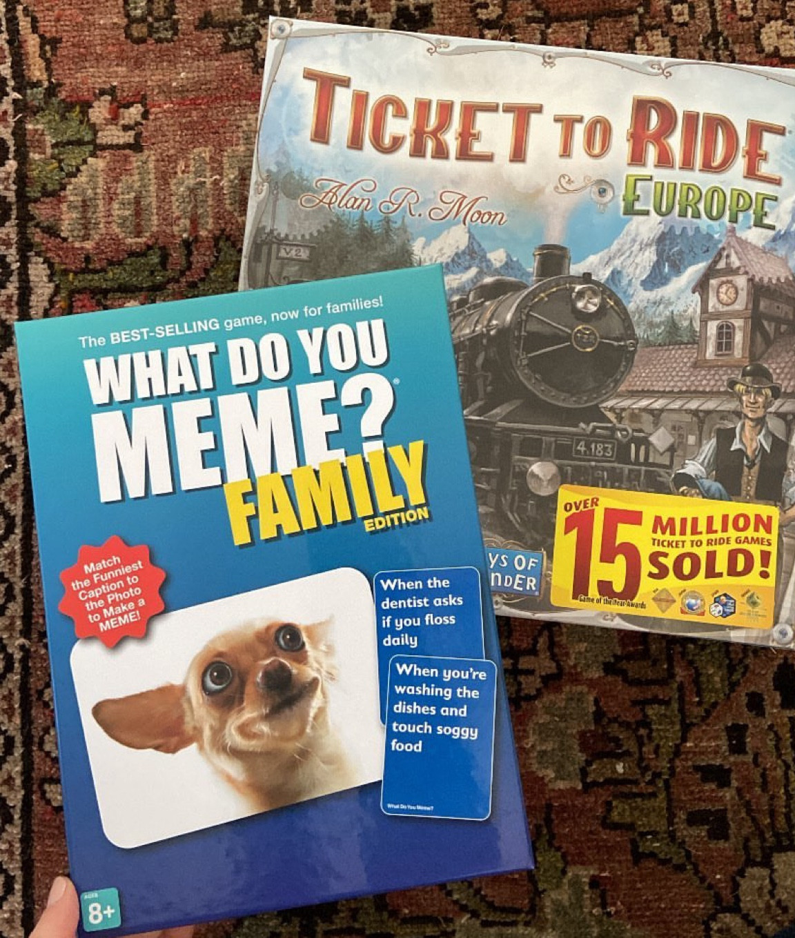 games I got for the girls this year plus two faves from last yearr

#LTKsalealert #LTKGiftGuide #LTKCyberWeek