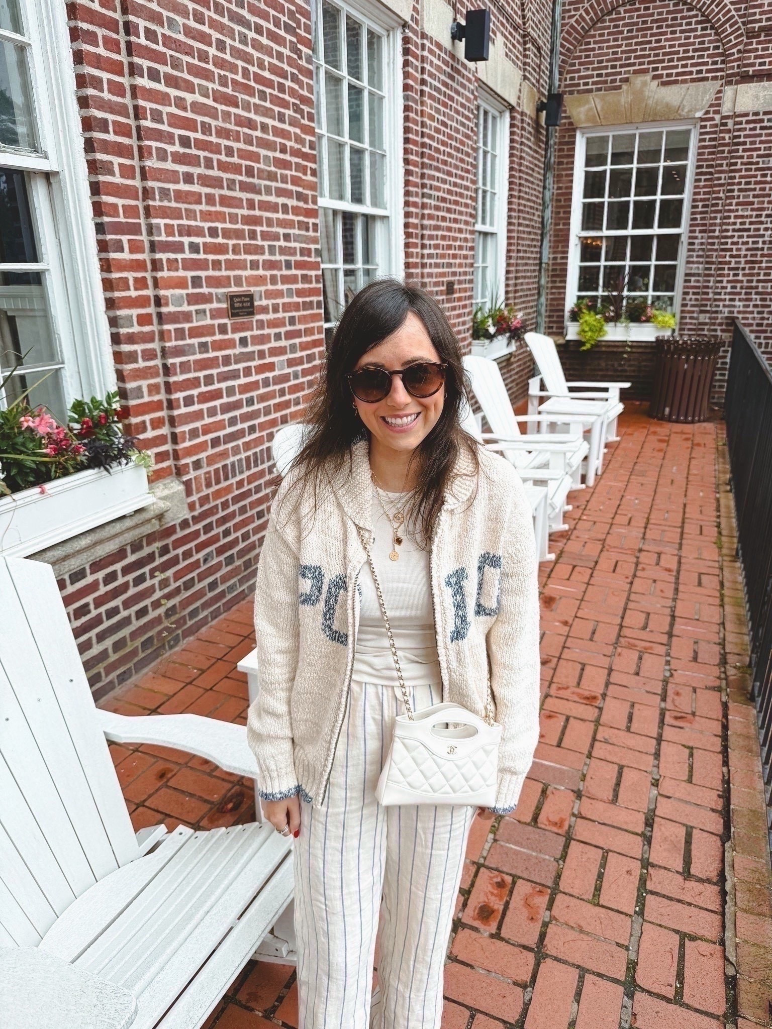 Polo Ralph Lauren sweater with stripe linen pants



#LTKootd #LTKFindsUnder100 #LTKSeasonal