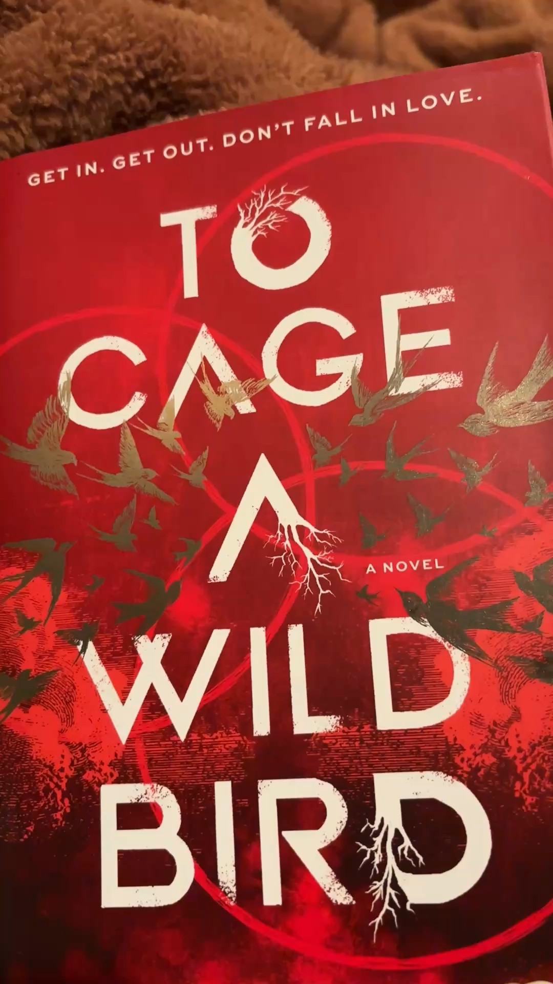 Obsessed with To Cage A Wild Bird! This dystopian romance is like Conform meets hunger games. Love love love. 📚

#LTKstorytime #LTKselfcare #LTKSpringSale