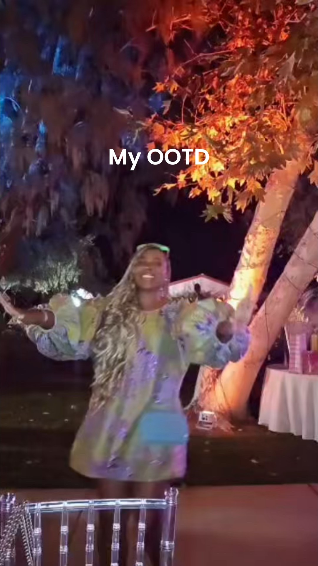 What I wore to a party yesterday in sunny SoCal 
Wearing a size medium 

#LTKParties #LTKStyleTip