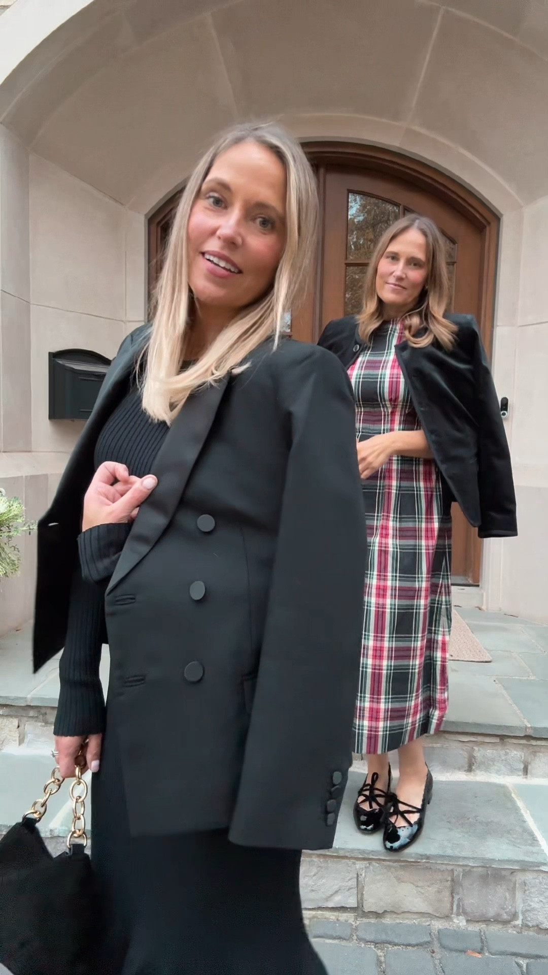 Holiday Party looks by @j.crew

#ad #injcrew



#LTKStyleTip #LTKOver40