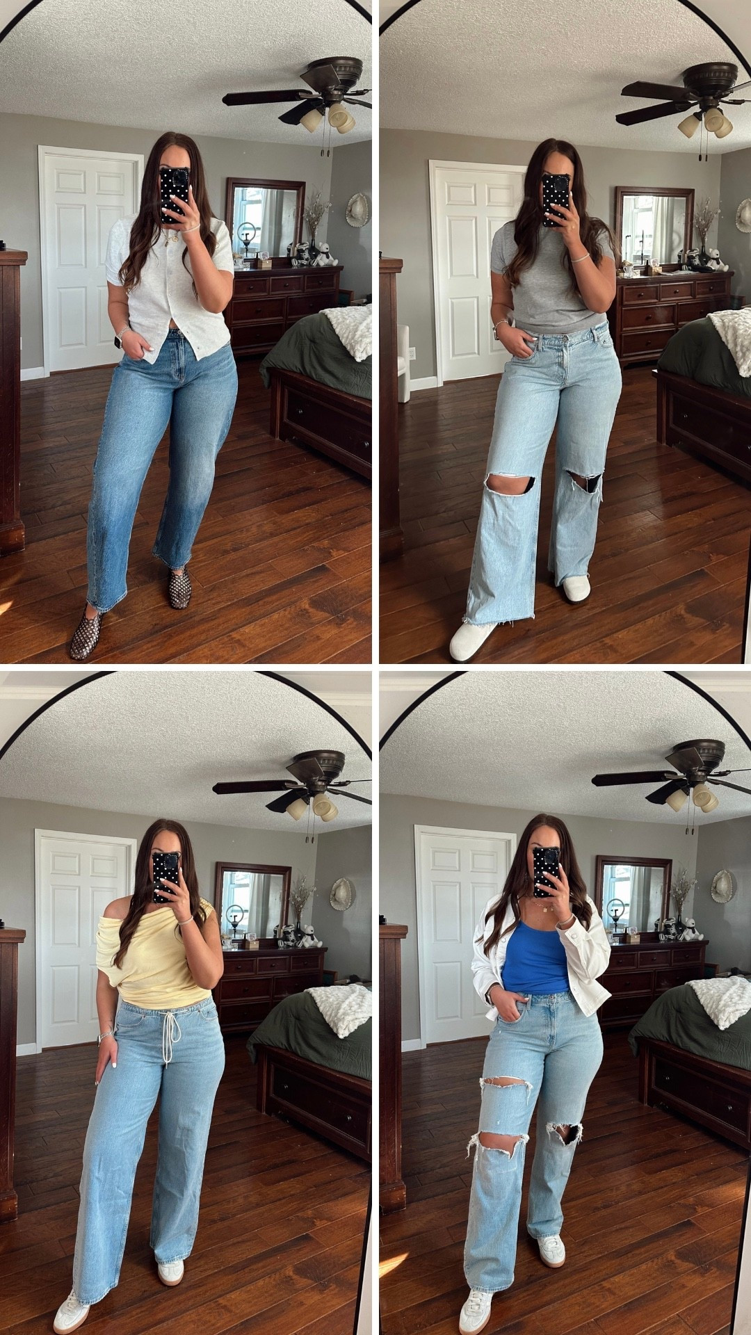 Abercrombie spring sale - get 25% off with code AFLTK ✨ 

Midsize spring outfits 2026
Abercrombie denim
Abercrombie sale
Abercrombie style
Abercrombie spring fashionn

#LTKSaleAlert #LTKSpringSale