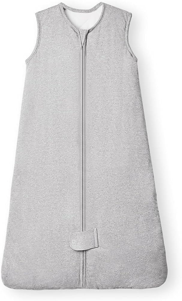 TotAha Toddler Sleep Sack 1.0 TOG for 2T-3T-4T, Soft Wearable Blanket Baby Sleep Bag with 2-Way S... | Amazon (US)