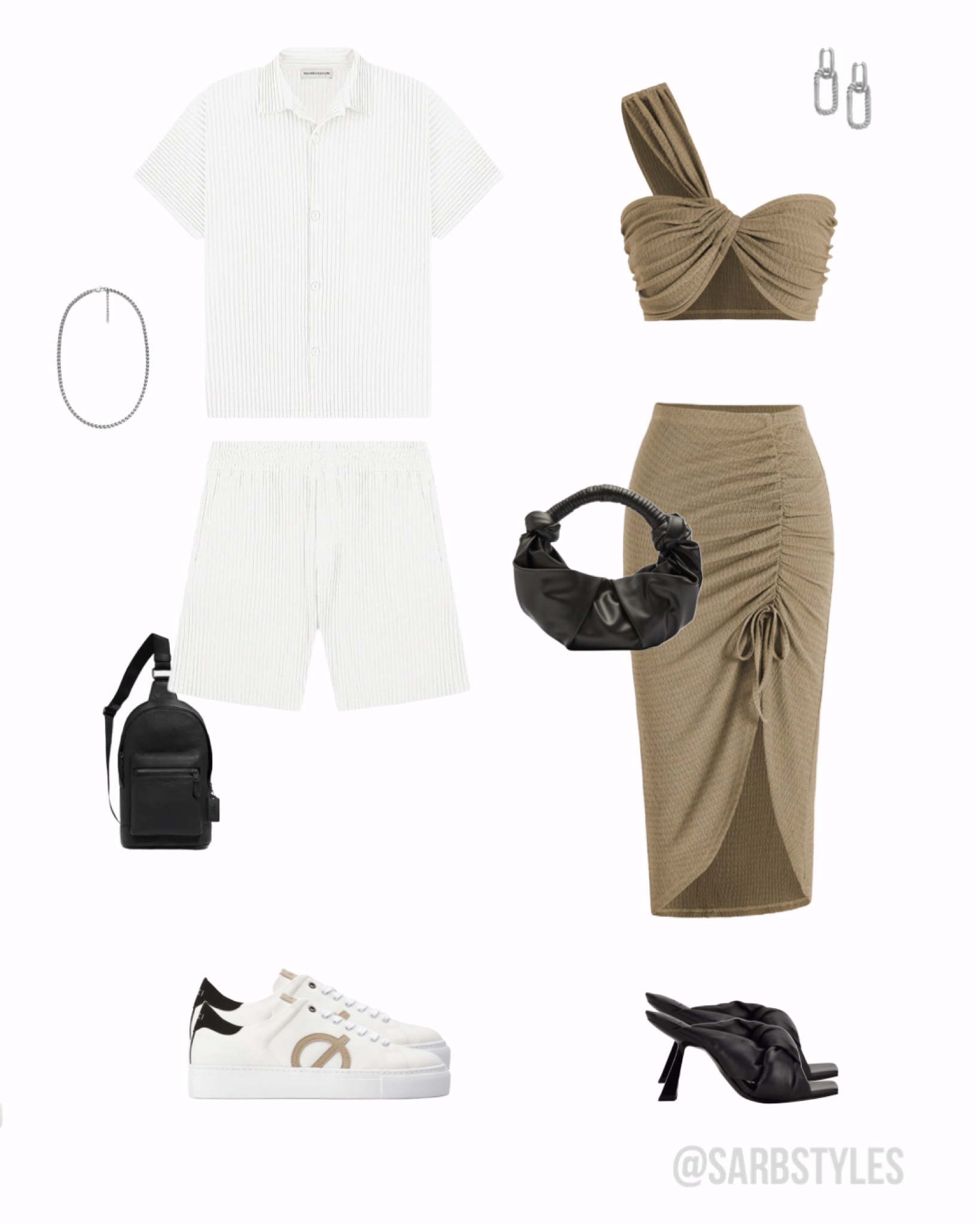 his & hers: vacation outfits ✈️

#LTKstyletip