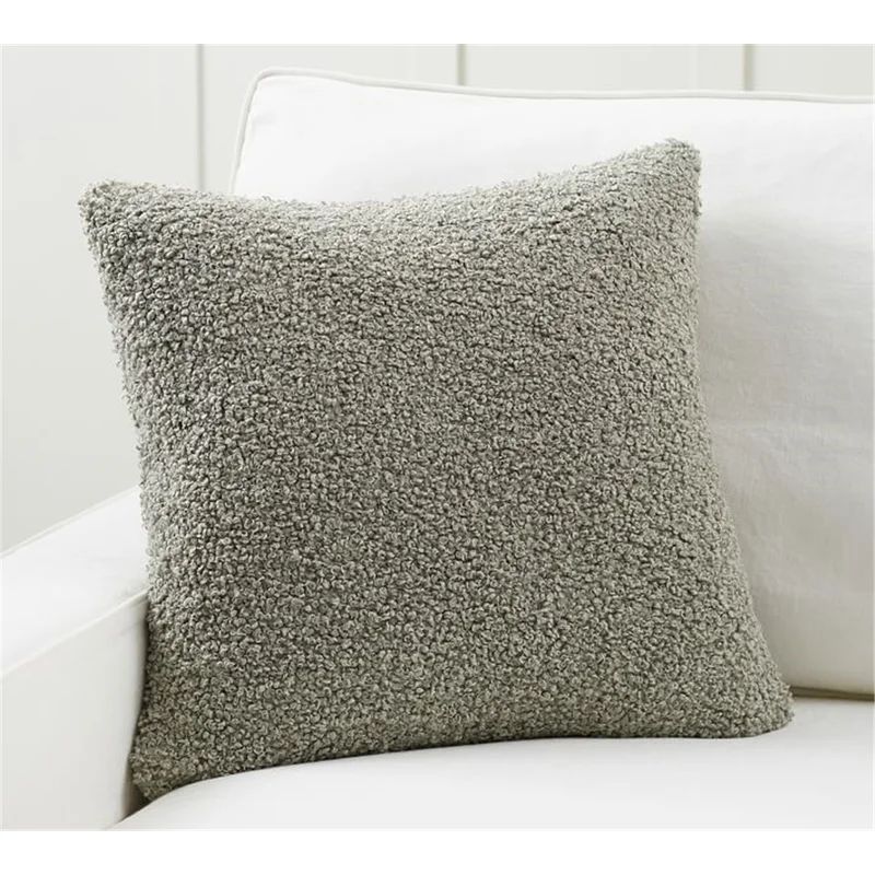 Brox Square Pillow Cover & Insert (Set of 2) | Wayfair Professional