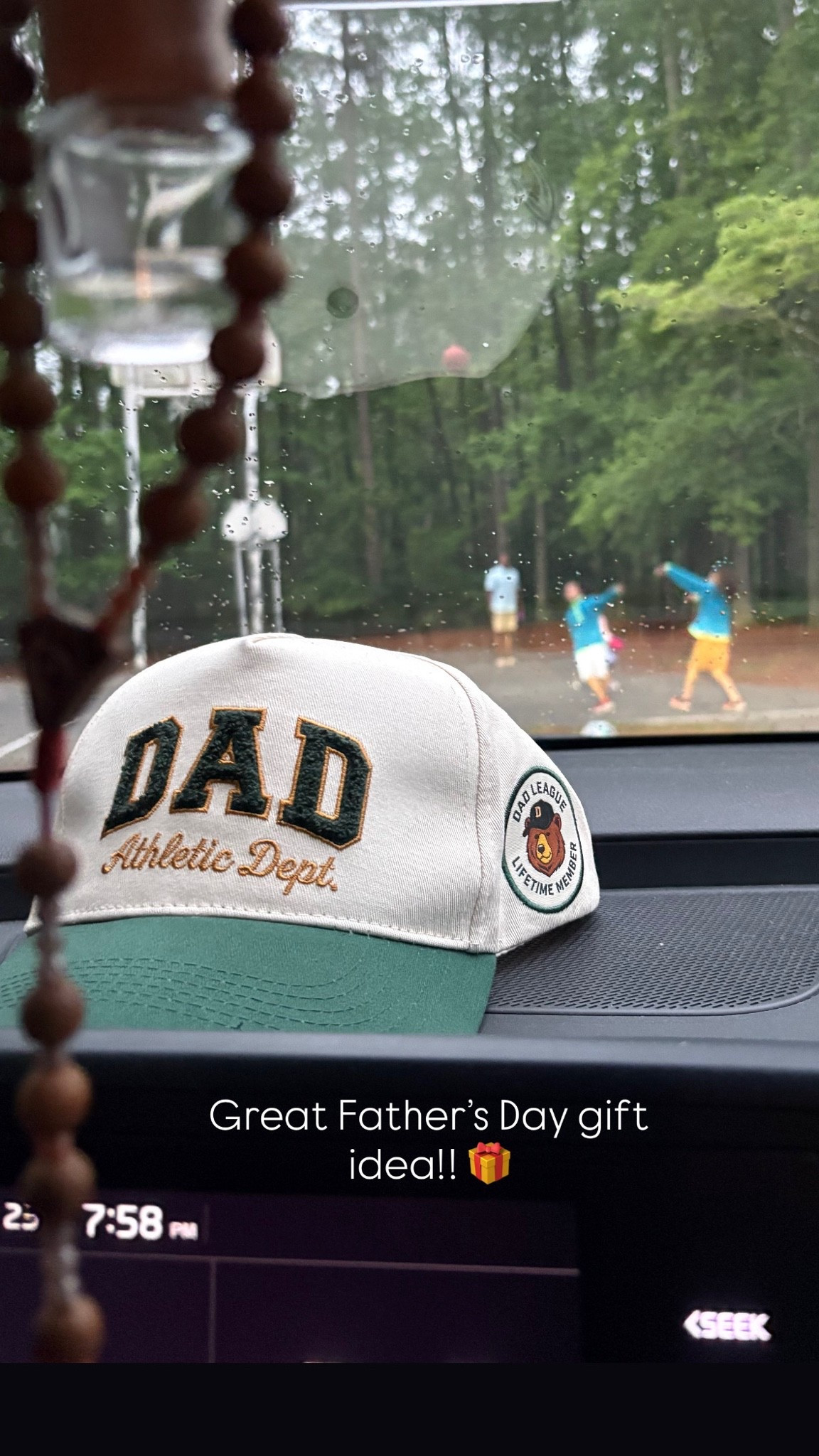 Father’s Day gift idea!! Cute hat!

#LTKootd #LTKmomlife #LTKSaleAlert