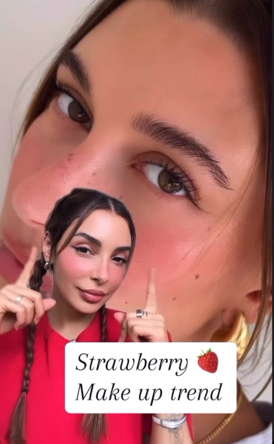 Strawberry makeup tuto

trend strawberry makeup, Yuza double lotion Erborian, Centella Acne care, bébé crème au Ginseng, glow crème, super BB au Ginseng, produits Erborian #Erborian #strawberrymakeup #tutomaquillage

#LTKFind 

#LTKbeauty