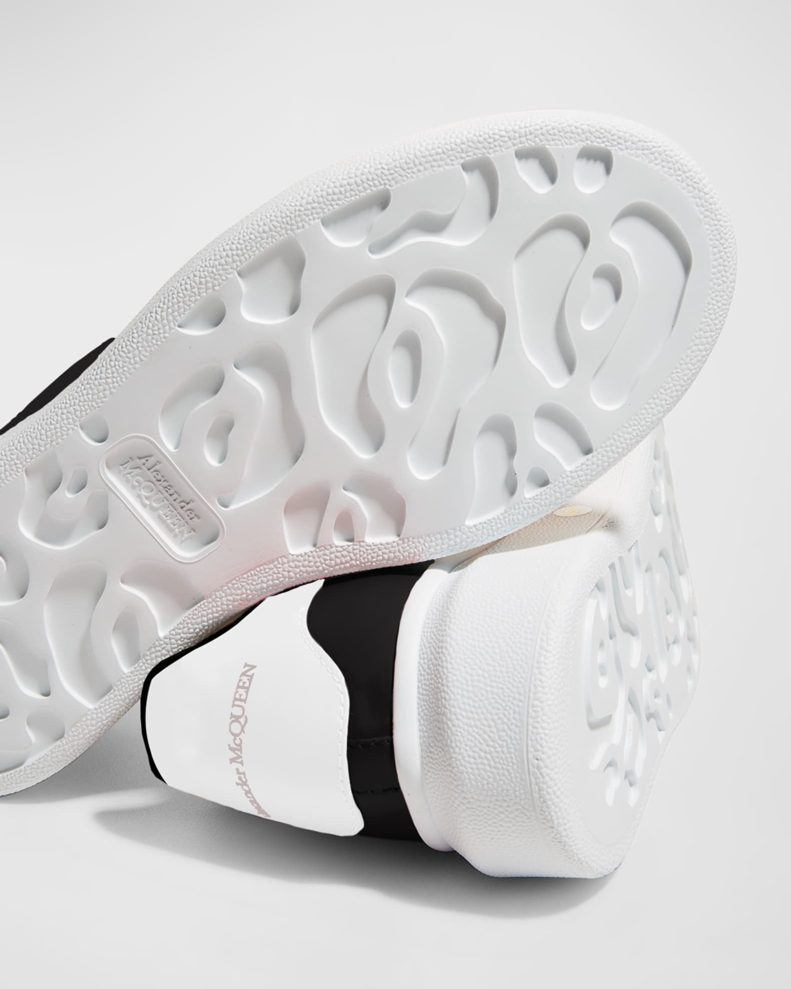 Alexander McQueen Oversized Sneakers | Neiman Marcus