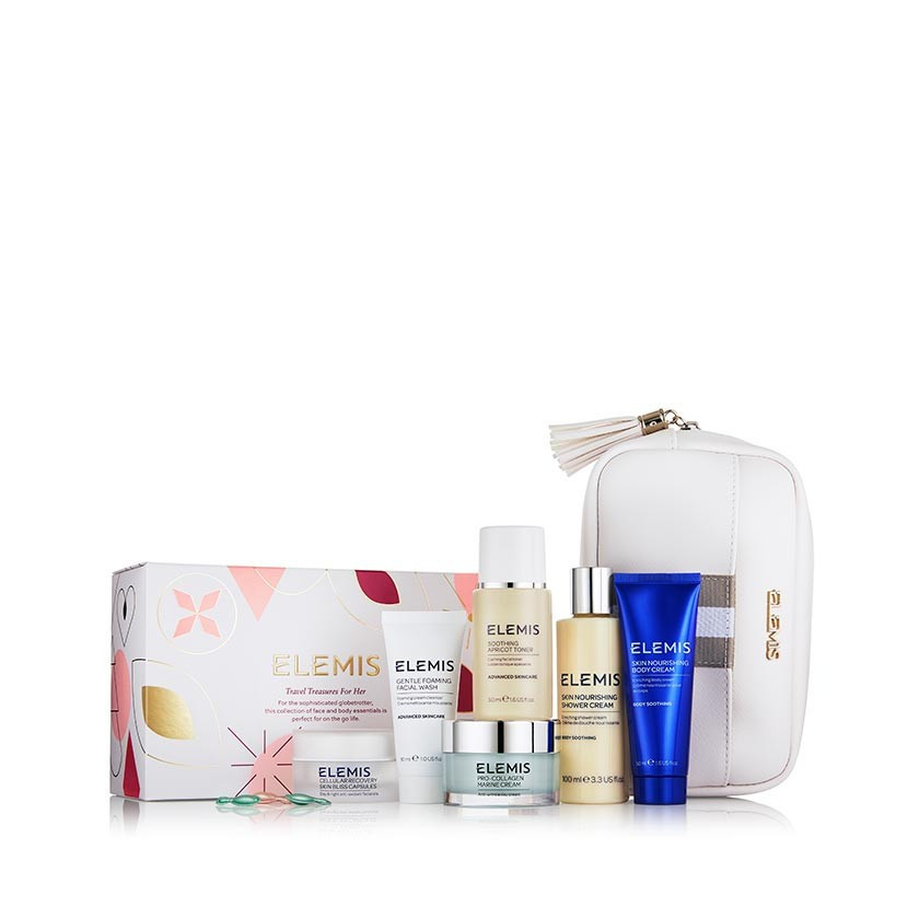 Travel Treasures for Her Gift Set | ELEMIS US