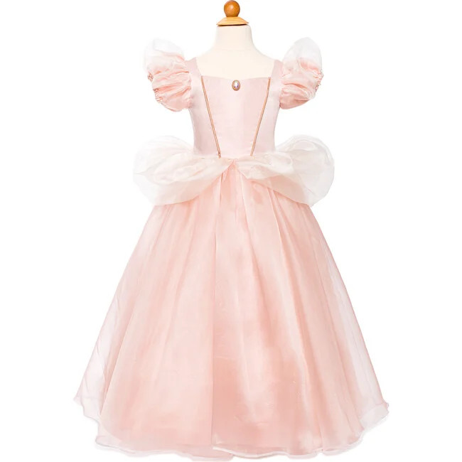 Great Pretenders | Antique Princess Gown, Pink, Size 5-6, Halloween Costume | Maisonette | Maisonette