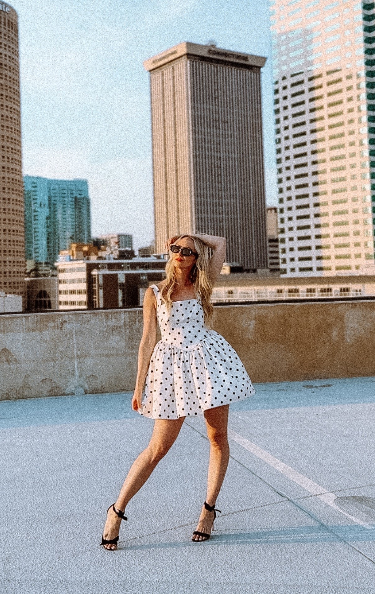 Found my dress on sale

Polka dot designer dress 

#LTKSaleAlert #LTKHoliday #LTKootd