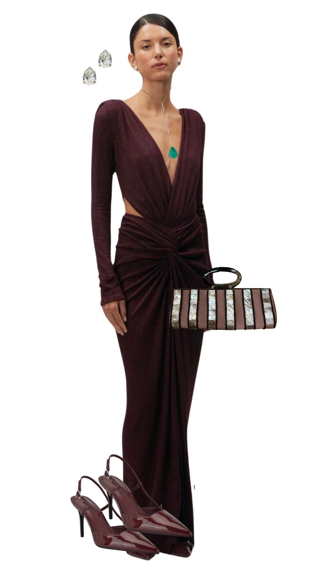 Lake Tahoe wedding guest outfit idea!

#LTKWedding #LTKStyleTip #LTKFindsUnder50