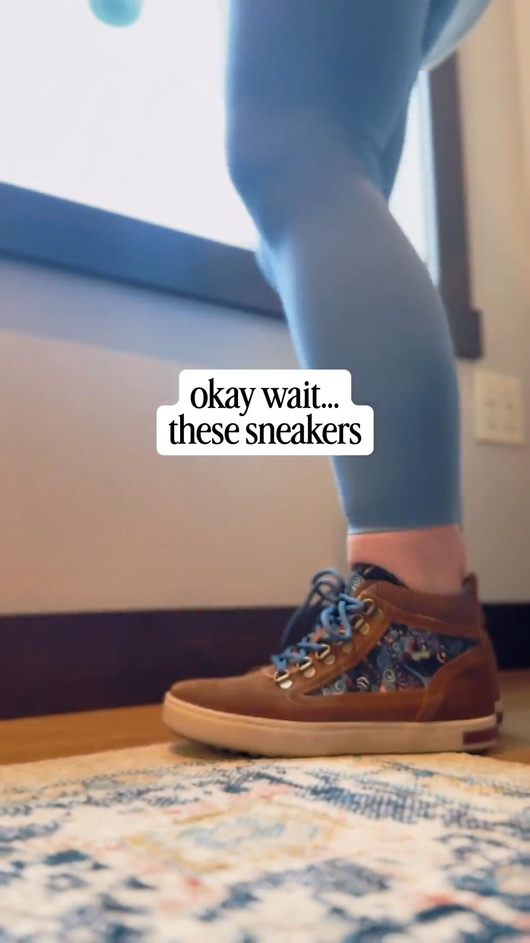 okay but I was not expecting to love these this much. 

they’re the perfect mix of sneaker 👟 + little boot 🥾 

and somehow they make a simple outfit feel a little more interesting.

this is actually my second pair of Inkkas and I’m officially obsessed with this brand🤍🤍

the versatility
the comfort
the style
and honestly just the cuteness


easy to throw on, so fun, 
and I have a feeling these are about to be on repeat

these are from Inkkas 🤍

#LTKootd #LTKOver40 #LTKPetite