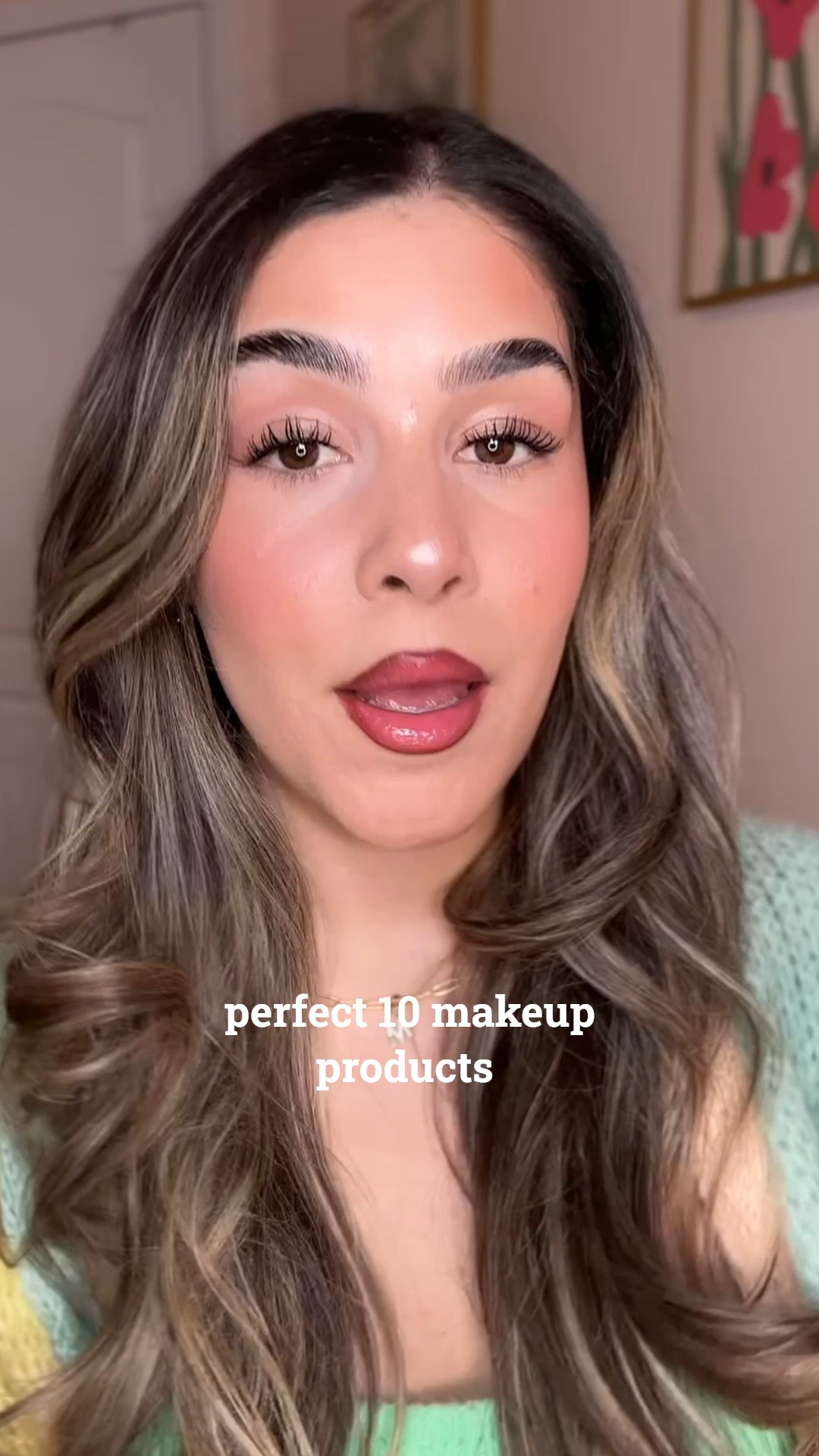 💯 These are the holy grail makeup products that earned a perfect 10! ✨ From flawless coverage to long-lasting wear, I’m spilling all the tea on the best of the best. Trust me, you NEED these in your routine! 👀💄 

#LTKbeauty #LTKcanada #LTKstyletip