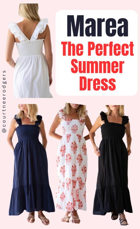 Marea has the perfect summer dress! Runs TTS! 💙

Maxi Dresses, summer dresses, Marea

#LTKFindsUnder100 #LTKStyleTip #LTKSeasonal