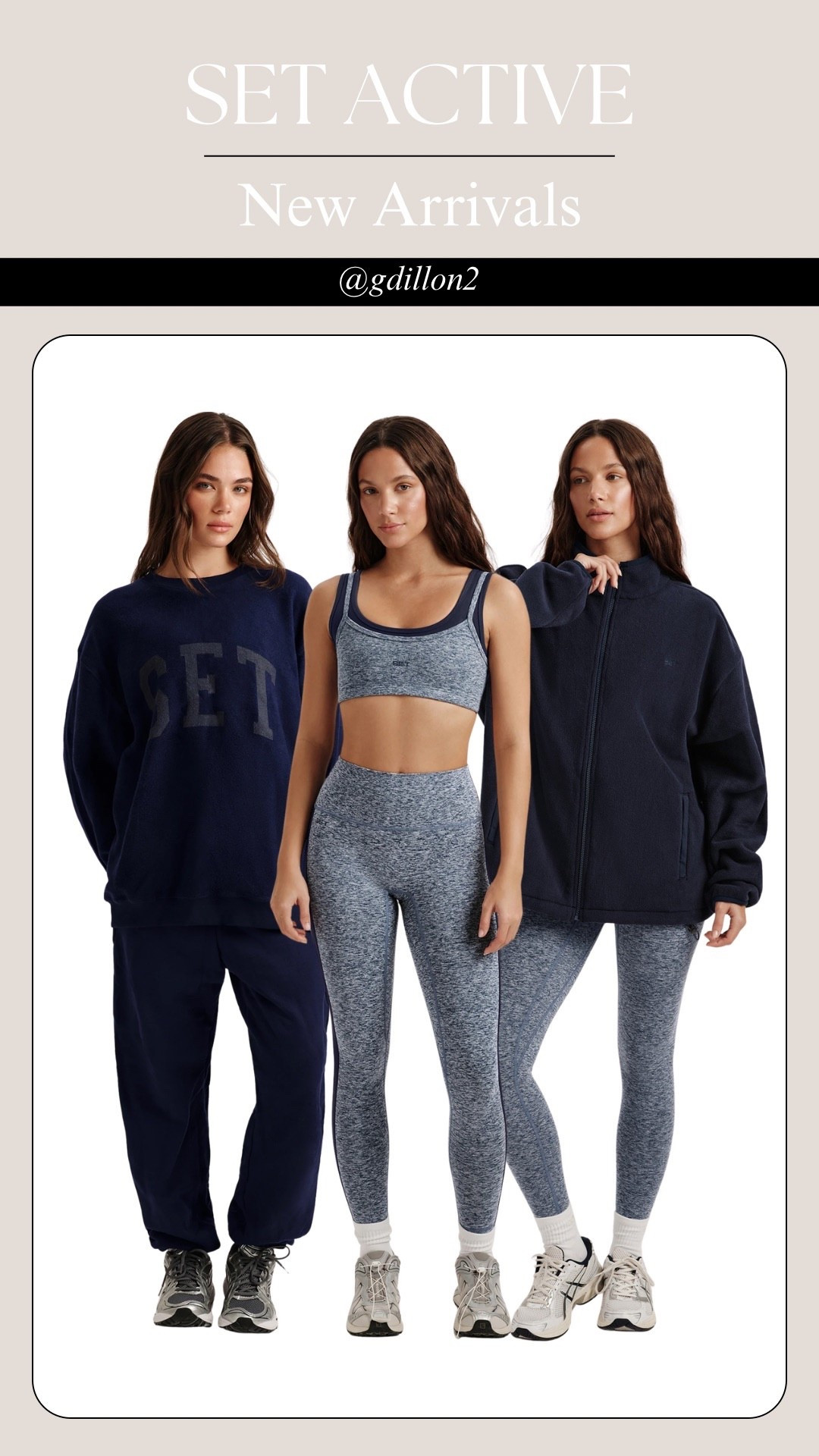 Set Active New Arrivals: Fitness outfit inspo!

#LTKU #LTKfitnessgoals #LTKootd