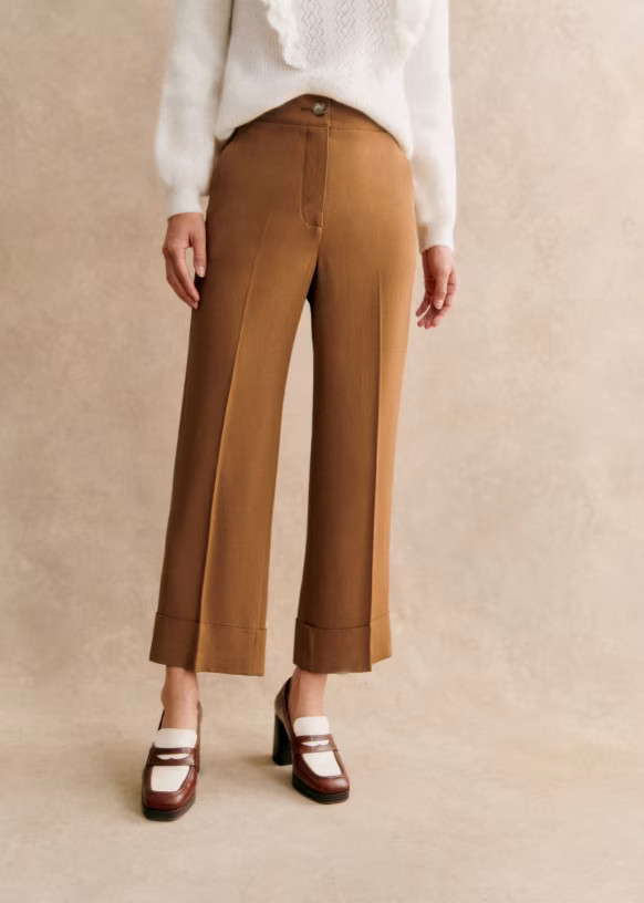 Damon Trousers | Sezane - UK