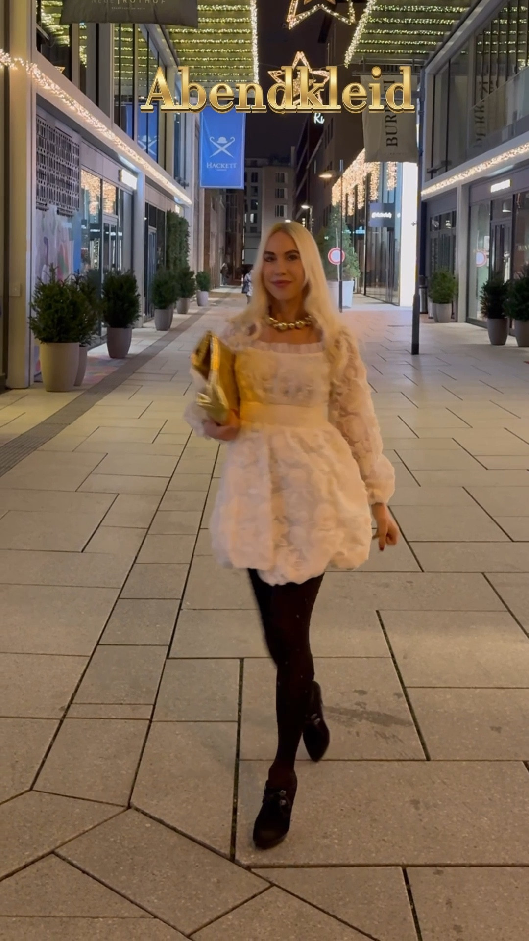 Weißes Abendkleid für elegante Anlässe – mein Look für Events, Hochzeiten & Galas 🤍✨
#AbendkleidWeiß #ElegantesAbendkleid #EventOutfit #GalaLook #LTKGermany #ModeInspiration


#LTKeurope #LTKdeutschland #LTKkleider