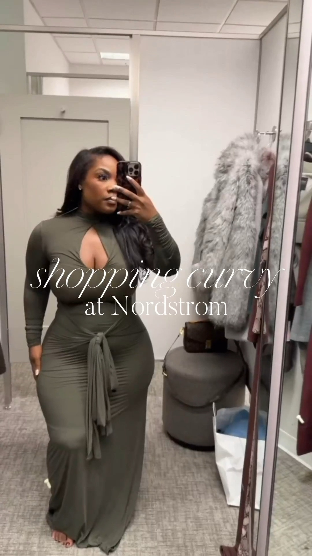 Shopping Curvy at Nordstrom and the items linked are up to 60% off 🤌🏾

Y’all already know my love for Nordstrom runs deep - I can always find something in store for my midsize curvy petite body. I was specifically shopping for my Chicago trip in this one, so of course had to include some coats and furs. 

Do you like in an area that gets cold? Should I share some of my favorite outerwear for cooler weather? Happy to share! 🫶🏾

Sizing Details: 

Green Dress: XL
Burgundy Dress: L
Coats: L
Jumpsuit: L

Nordstrom fashion, winter fashion, coat haul, outerwear haul, naked wardrobe, Emmy Petit

#LTKSaleAlert #LTKSeasonal