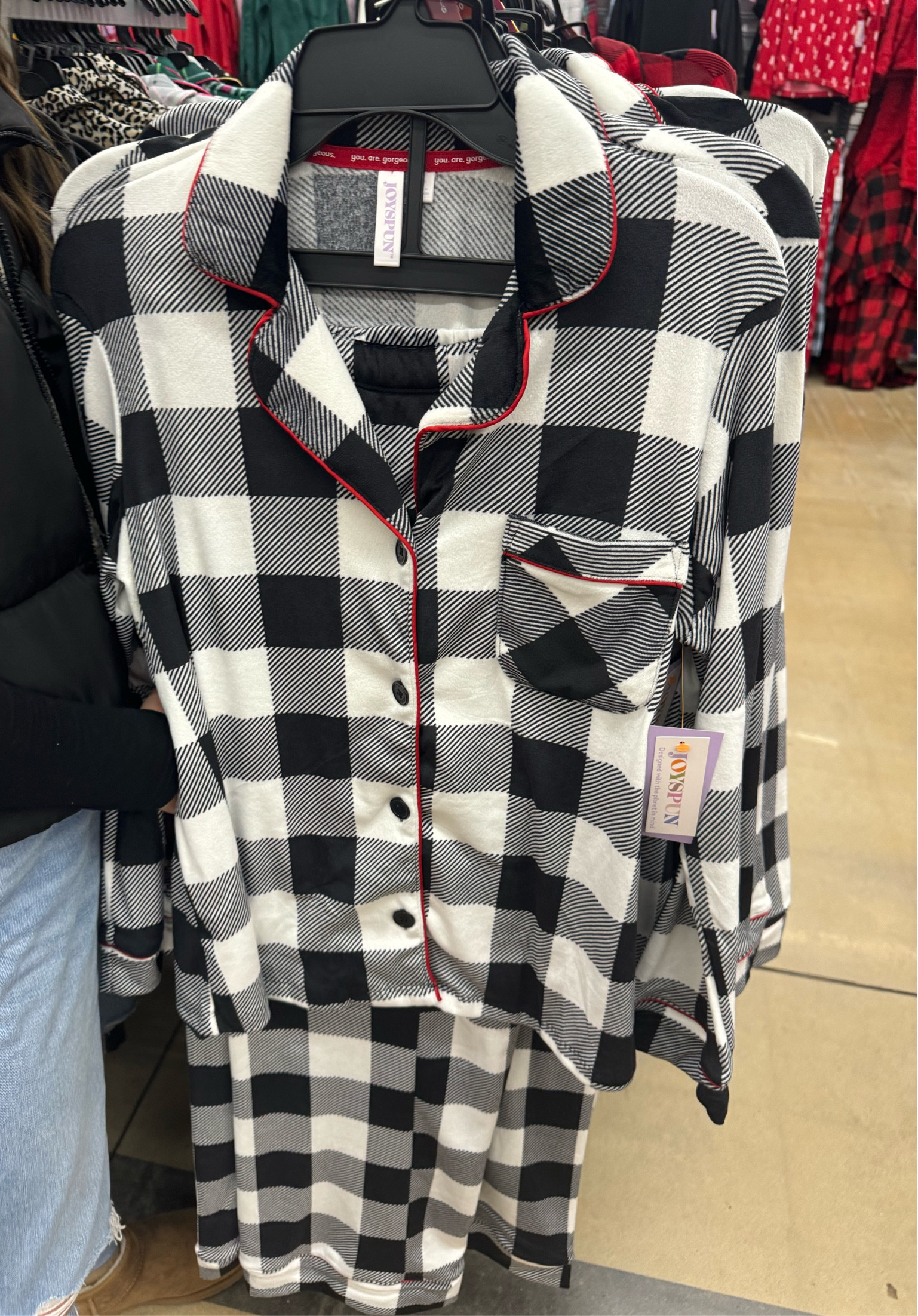 The softest pajamas at Walmart for the family!! 

#pajamas #family #christmas 

#LTKGiftGuide #LTKHoliday #LTKCyberWeek