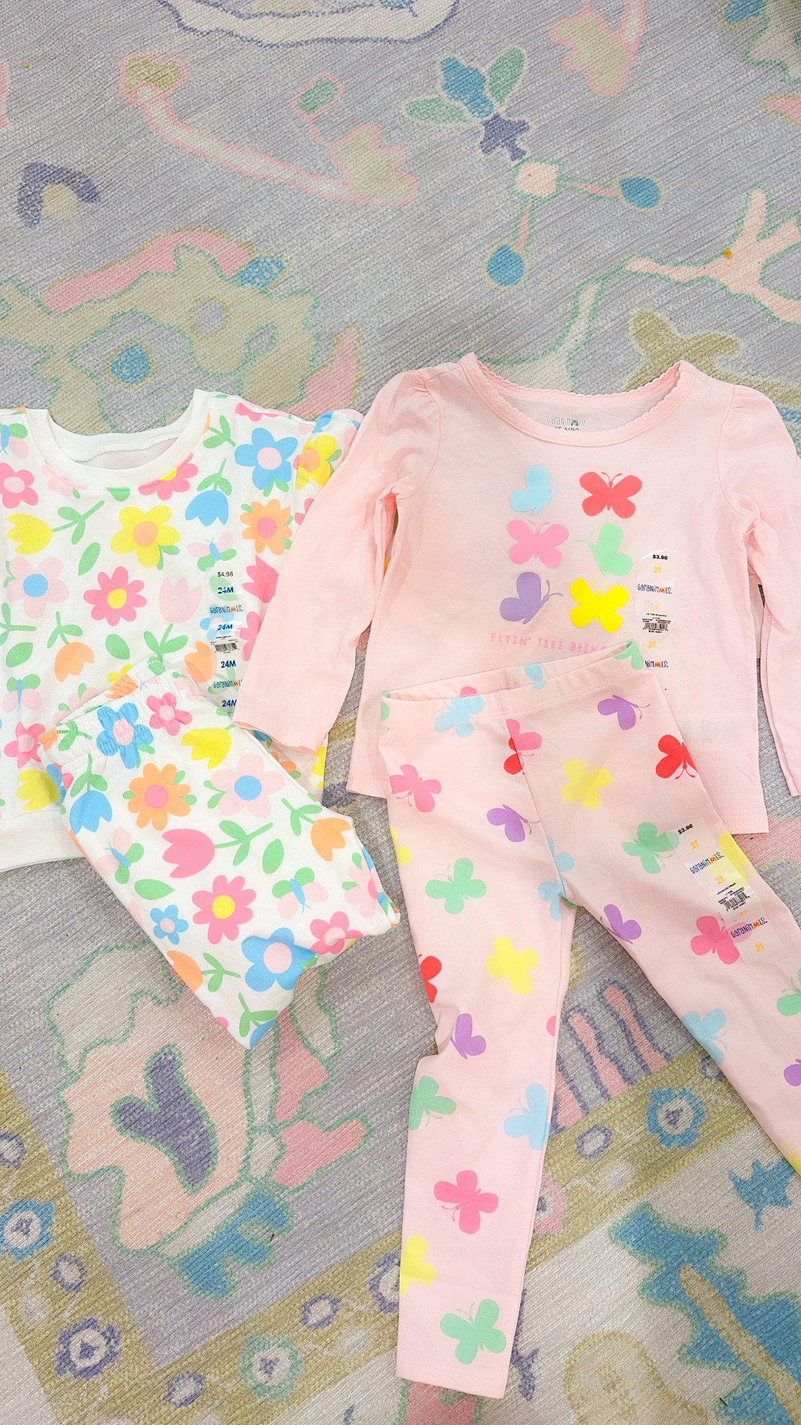 Cutest Walmart toddler girl spring play clothes!! 

Walmart toddler girl clothes, Walmart spring clothes, Walmart toddler outfits, Walmart little girl clothes, little girl outfits, Walmart, little girl spring outfit , Walmart fashion, spring fashion finds, baby girl spring, baby girl walmart, toddler girl spring outfit, matching toddler sets, matching sibling sets

#LTKSeasonal #LTKKids #LTKFindsUnder50