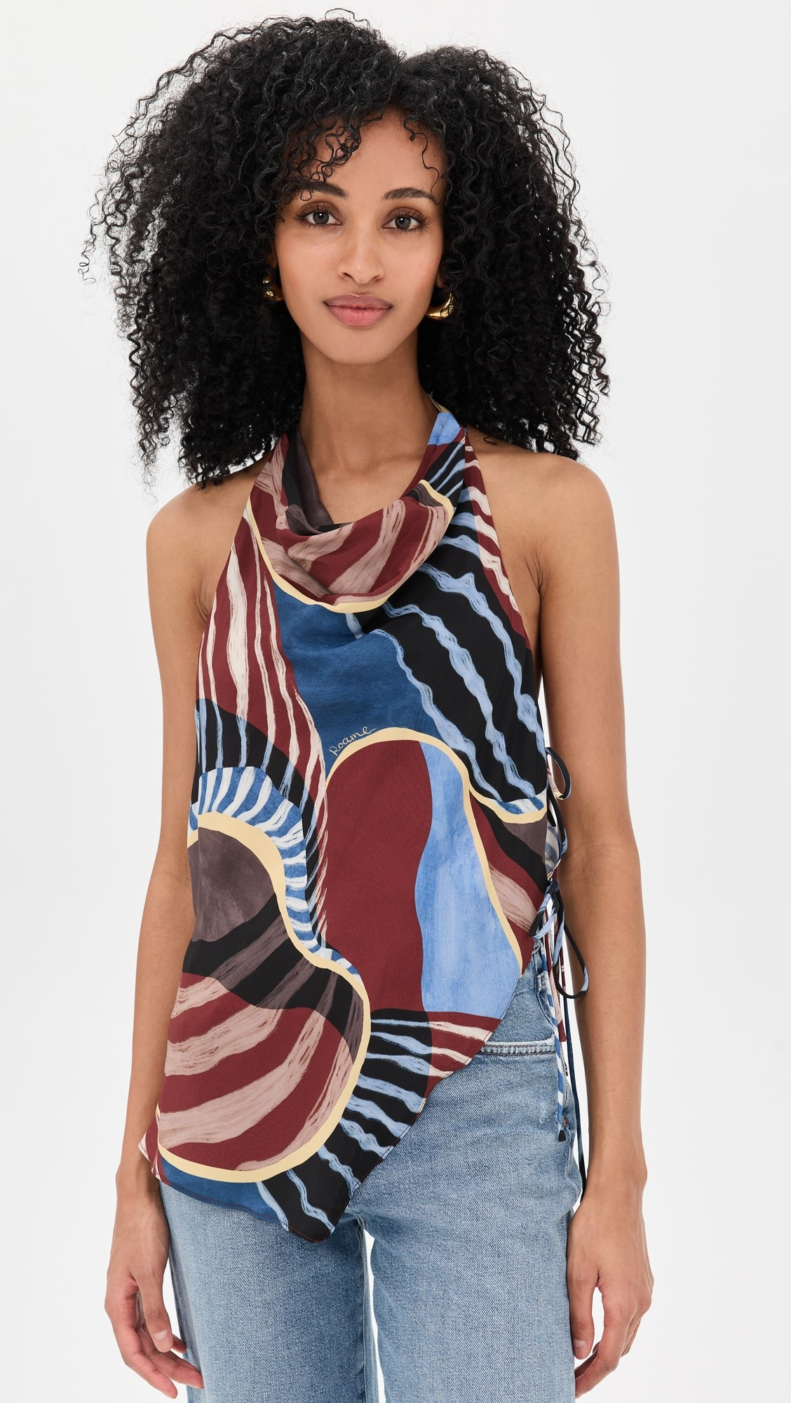 Agave Halter Top | Shopbop