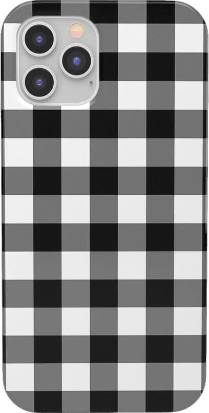 Check Me Out | Checkerboard  Case | CASELY
