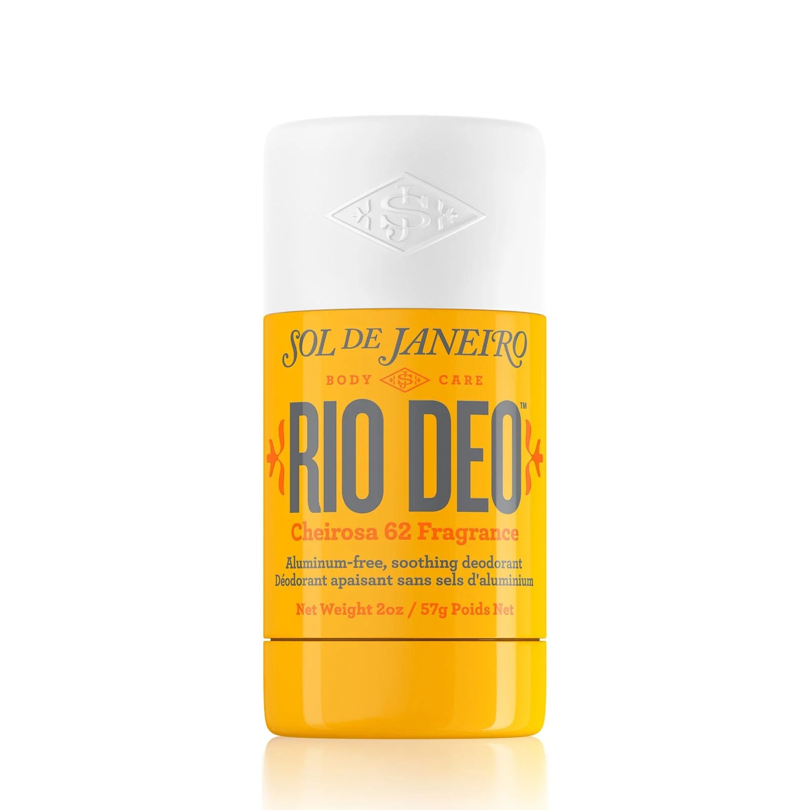 Rio Deo Aluminum-Free Deodorant Cheirosa 62 - Sol de Janeiro | Sol de Janeiro